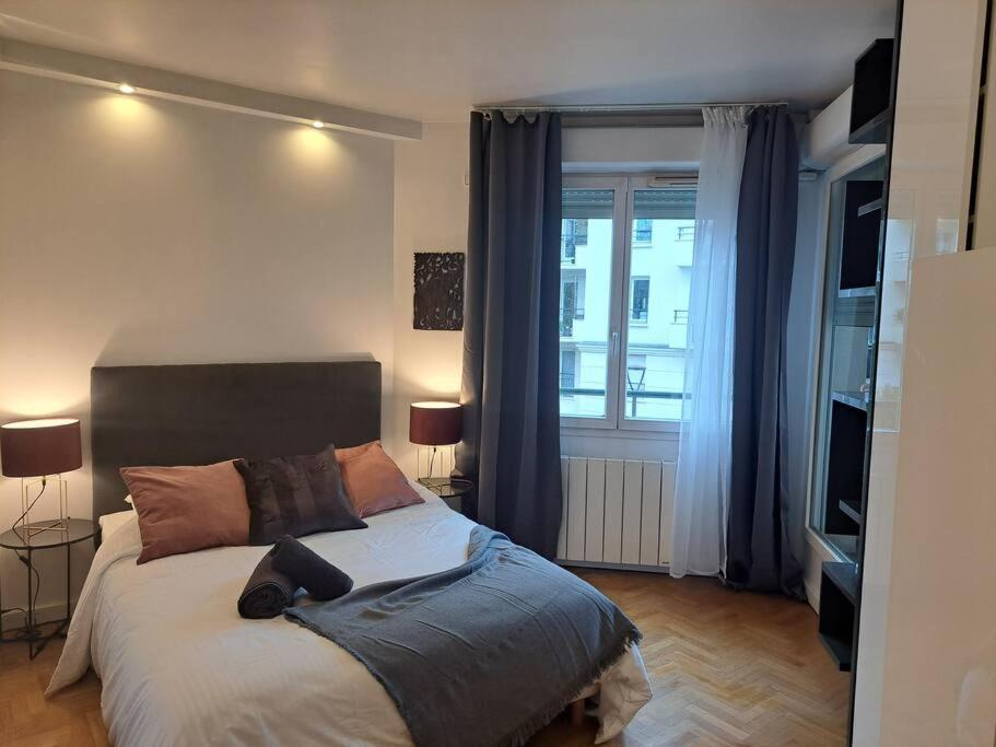 Appartement Aux Portes De Paris Et 5 Minutes Du Metro Charenton-le-Pont Exteriér fotografie