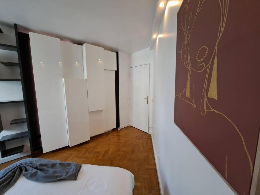 Appartement Aux Portes De Paris Et 5 Minutes Du Metro Charenton-le-Pont Exteriér fotografie