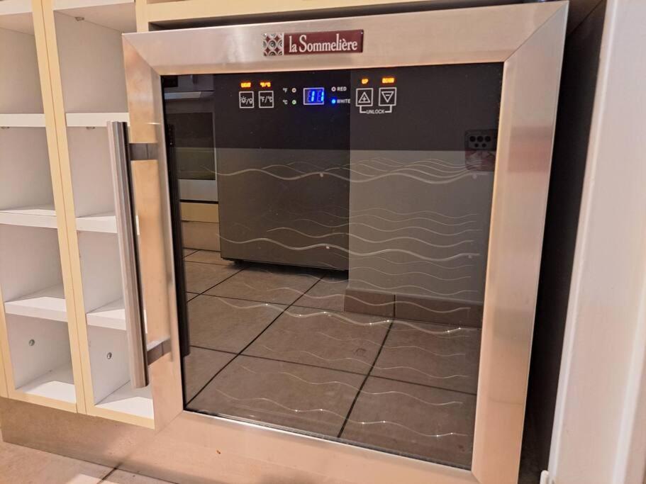Appartement Aux Portes De Paris Et 5 Minutes Du Metro Charenton-le-Pont Exteriér fotografie